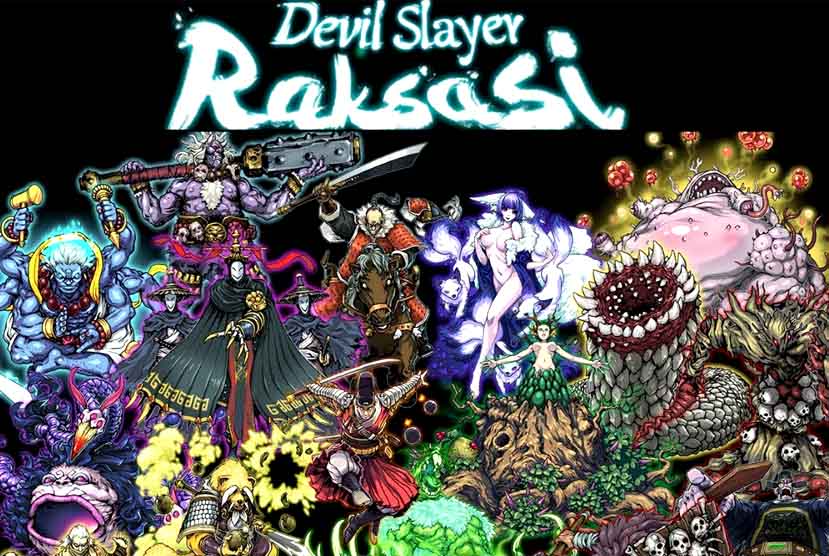 Devil Slayer â€“ Raksasi Free Download (v1.5.4)
