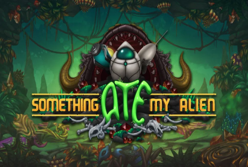 Something Ate My Alien Free Download
