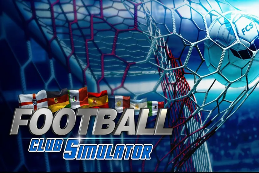 Football Club Simulator 20 Free Download (v.20.4.1.0)
