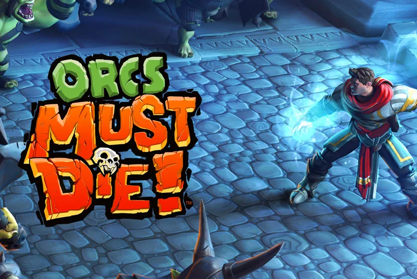 Orcs-Must-Die! Free Download
