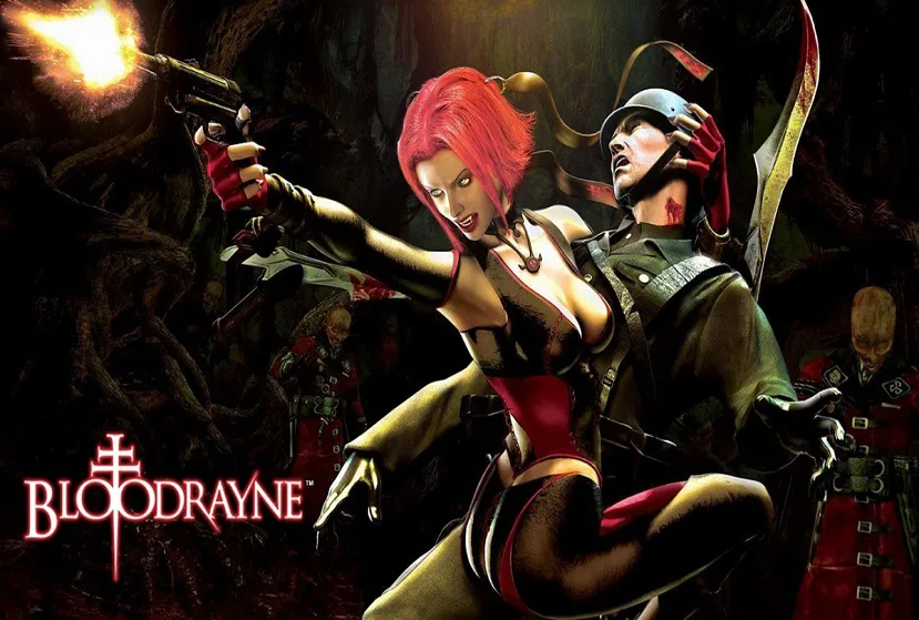 Bloodrayne Free Download
