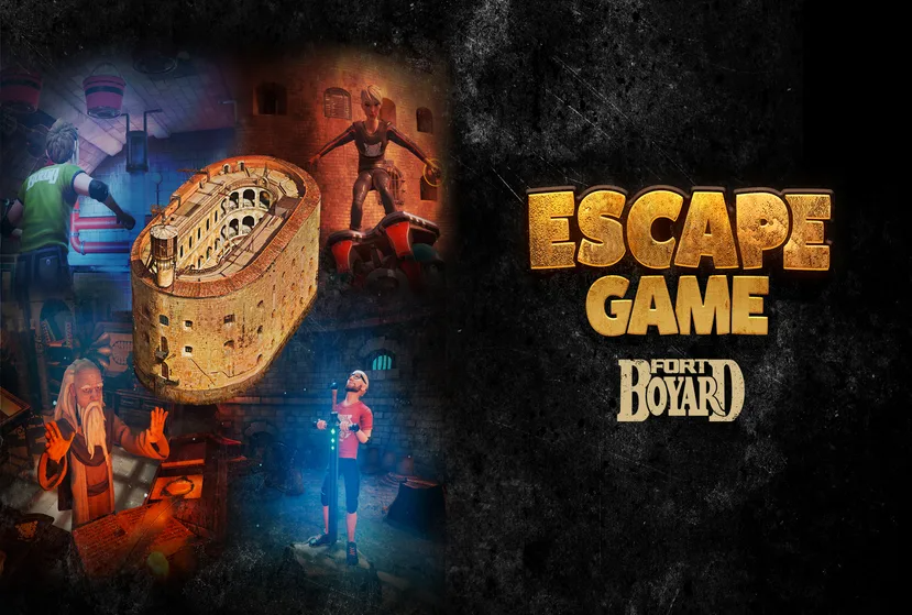 Escape Game Fort Boyard Free Download
