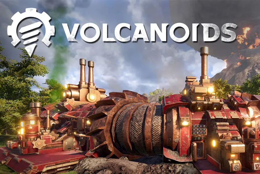 Volcanoids Free Download (v1.29.401.0)
