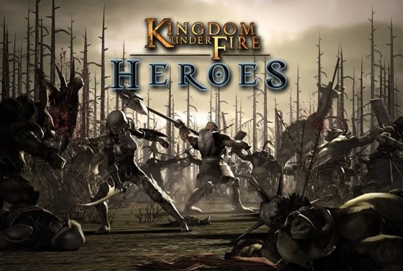 Kingdom Under Fire: Heroes Free Download (v1.18)
