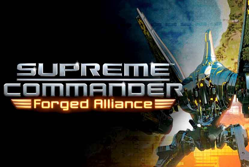 Supreme Commander: Forged Alliance Free Download
