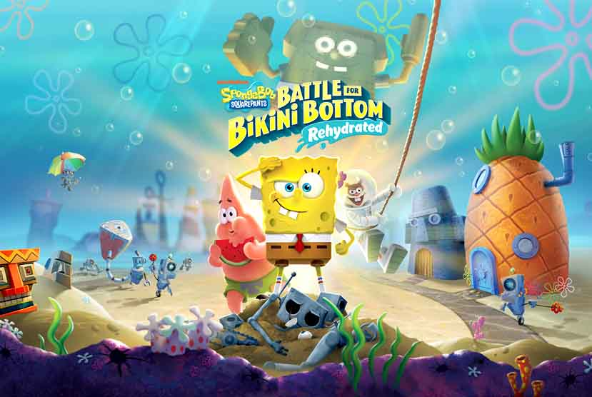 SpongeBob SquarePants: Battle for Bikini Bottom â€“ Rehydrated Free Download
