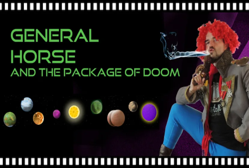 General Horse and the Package of Doom Free Download
