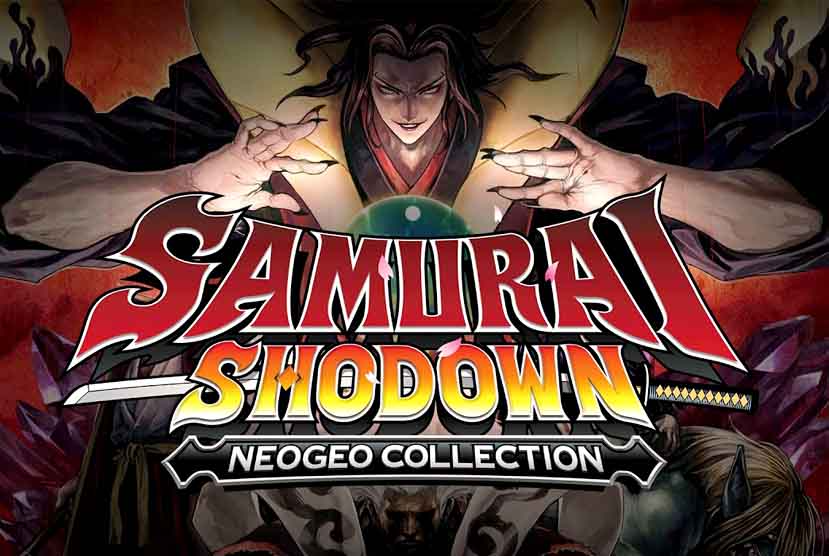 SAMURAI SHODOWN NEOGEO COLLECTION Free Download
