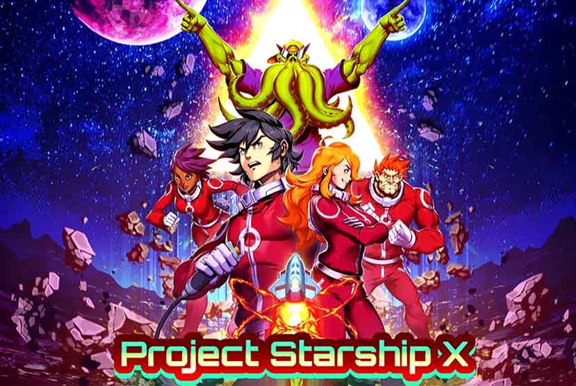 Project Starship X Free Download
