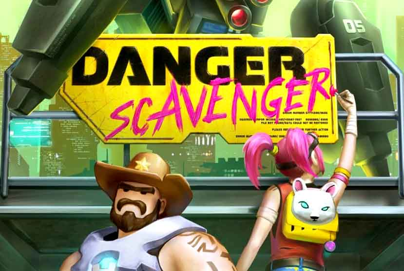 Danger Scavenger Free Download (v2.0.6)
