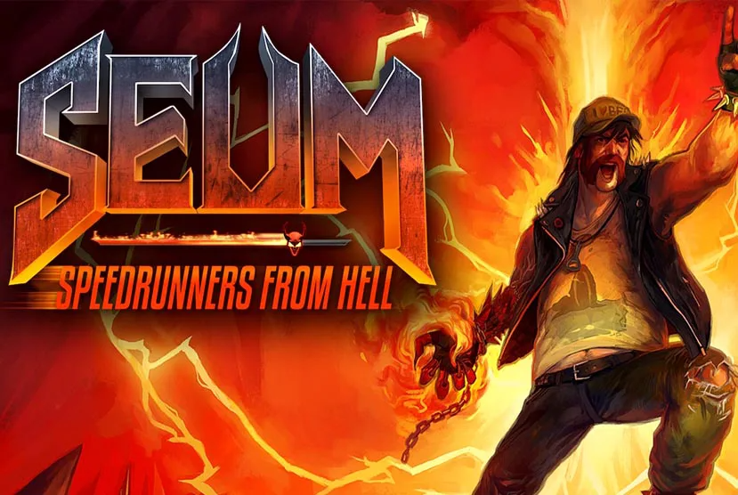 SEUM: Speedrunners from Hell Free Download (v3319)
