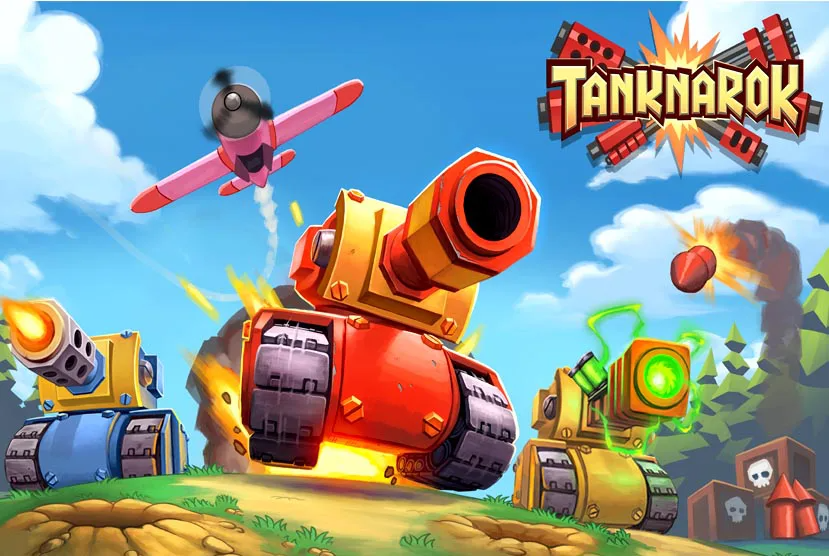 TANKNAROK Free Download
