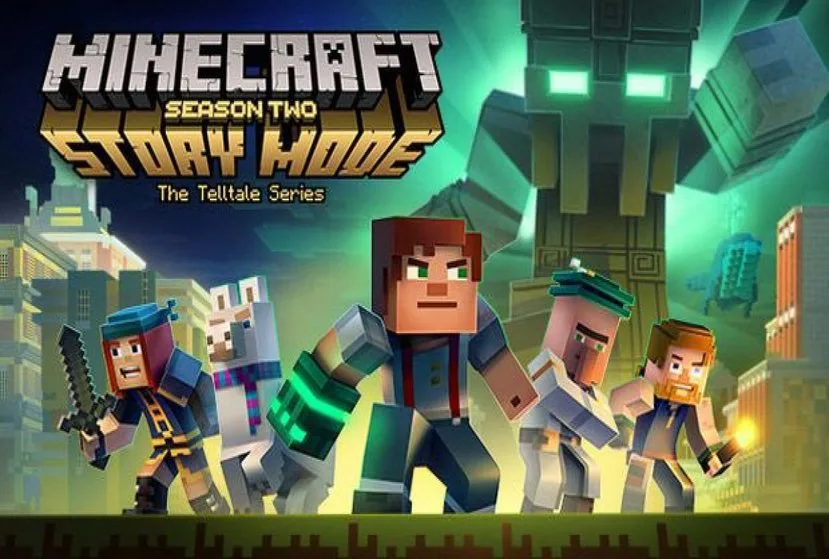 Minecraft: Story Mode Season Two Free Download
