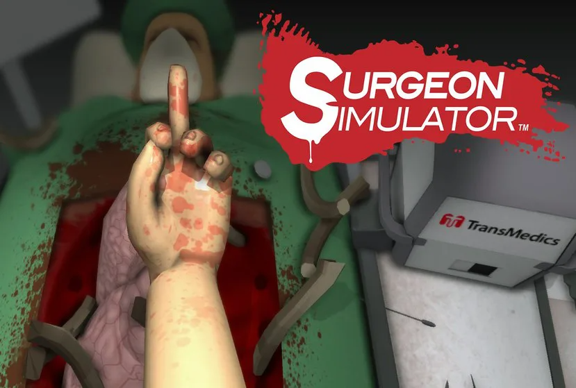 Surgeon Simulator Free Download
