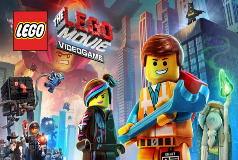 The LEGO Movie â€“ Videogame Free Download
