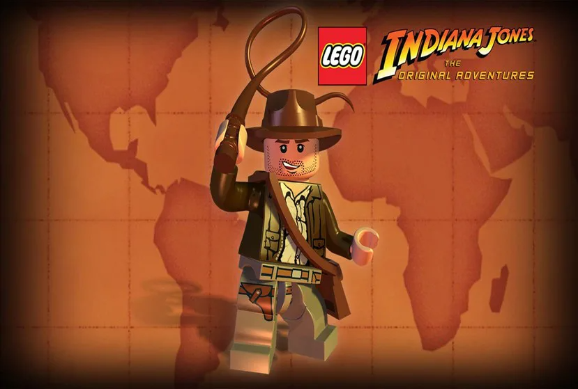 LEGO Indiana Jones: The Original Adventures Free Download
