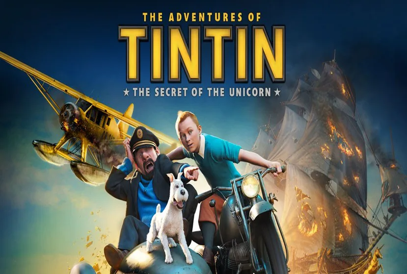 The Adventures of Tintin: The Secret of the Unicorn Free Download
