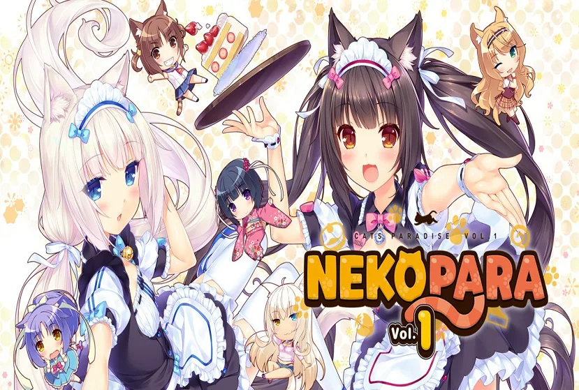 NEKOPARA Vol 1 Free Download
