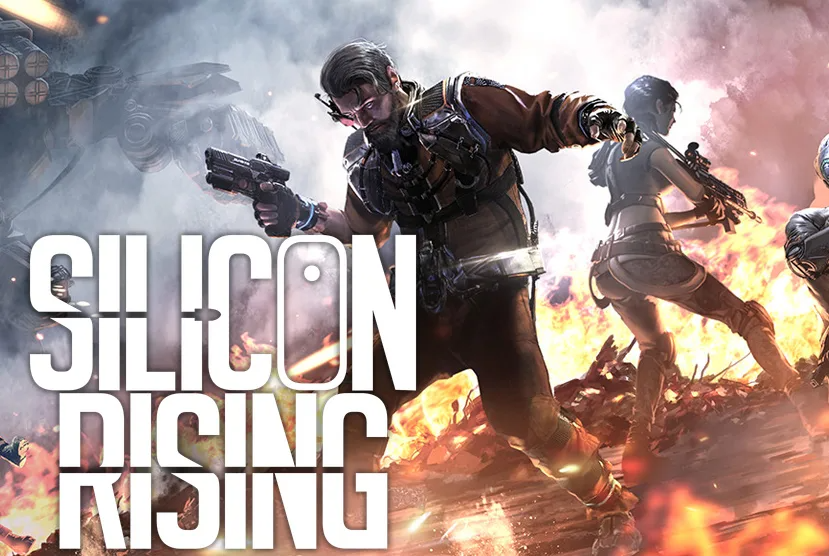 SILICON RISING Free Download
