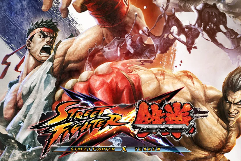 Street Fighter X Tekken Free Download
