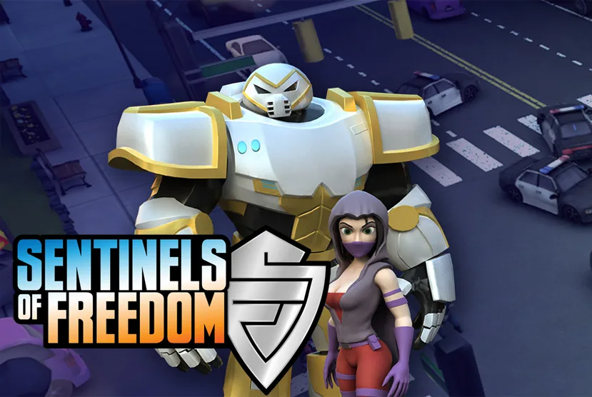 Sentinels of Freedom Free Download
