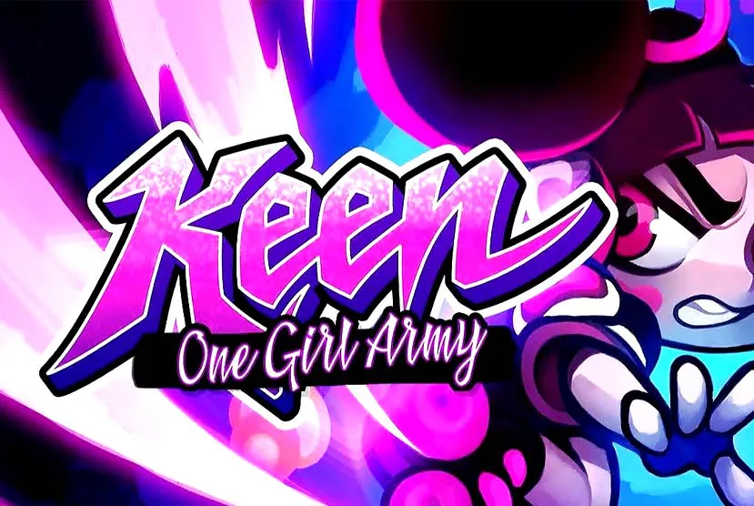 Keen â€“ One Girl Army Free Download
