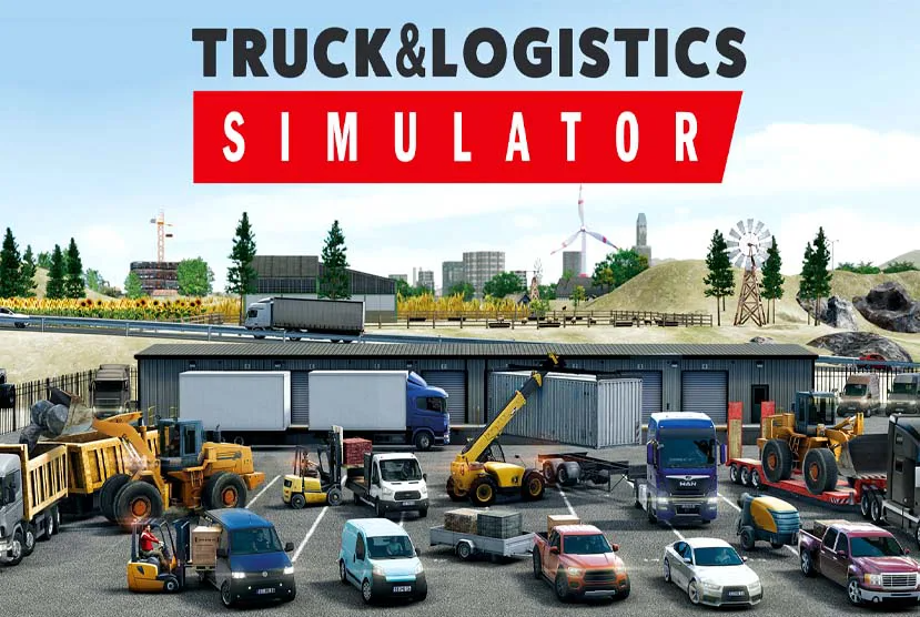 Truck and Logistics Simulator Free Download (v31.05.2022)
