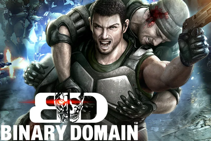 Binary Domain Free Download
