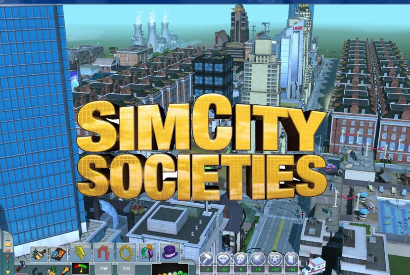 SimCity Societies Deluxe Edition Free Download
