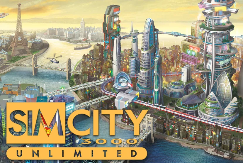 SimCity 3000 Unlimited Free Download (v.2.0.0.3)
