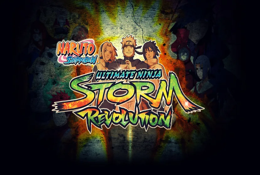 NARUTO SHIPPUDEN: Ultimate Ninja STORM Revolution Free Download
