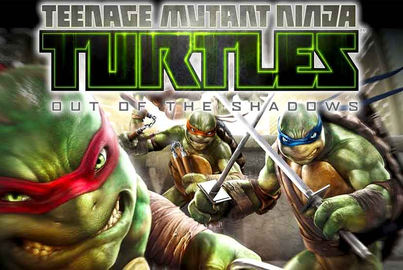 Teenage Mutant Ninja Turtles Out of the Shadows Free Download
