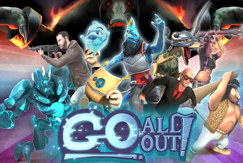 Go All Out Free Download (v1.10.00)
