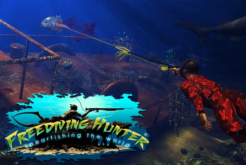 Freediving Hunter Spearfishing the World Free Download
