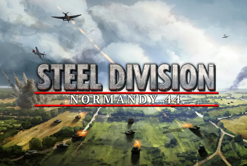 Steel Division â€™44 Battle for Normandy Free Download
