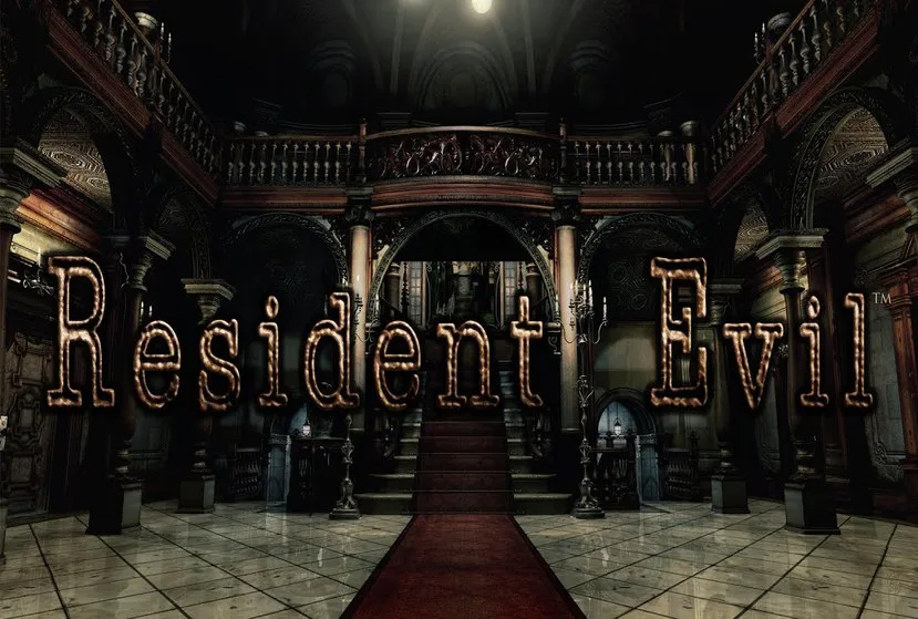 Resident Evil HD Free Download
