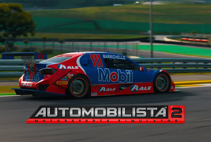 Automobilista 2 Free Download (v1.4.7.1)
