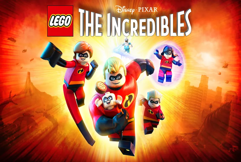 LEGO The Incredibles Free Download (v1.0.0.62857)
