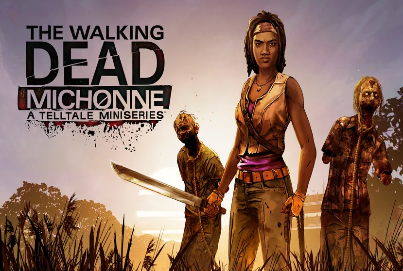 The Walking Dead: Michonne Free Download
