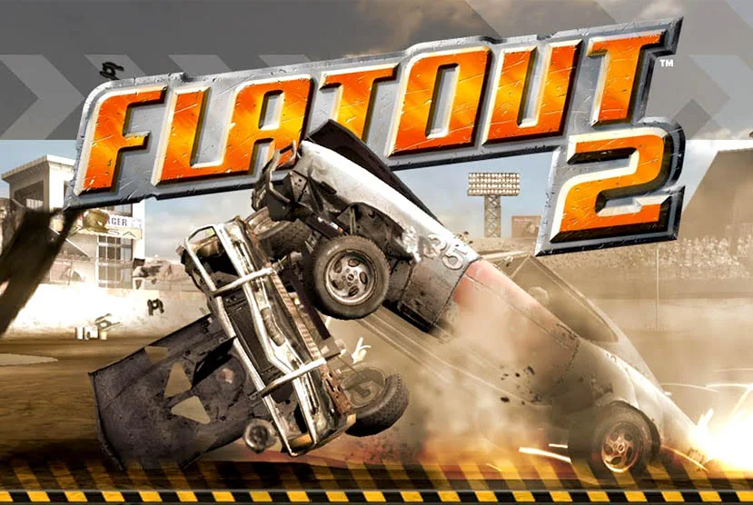 FlatOut 2 Free Download (v1.2)
