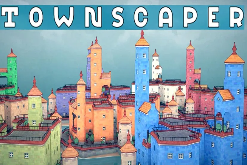 Townscaper Free Download
