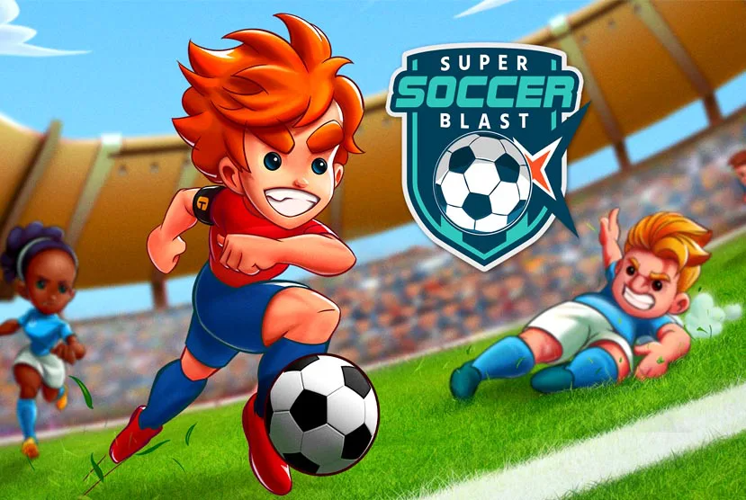 Super Soccer Blast Free Download
