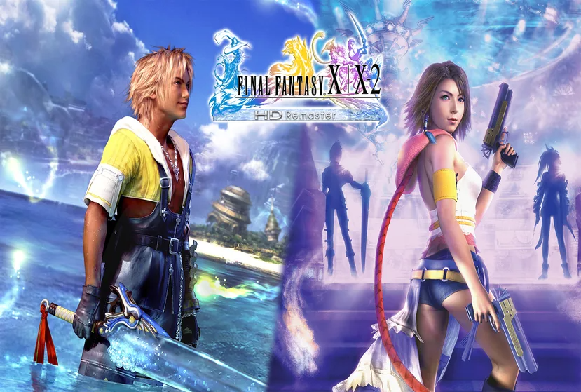 FINAL FANTASY X/X-2 HD Remaster Free Download
