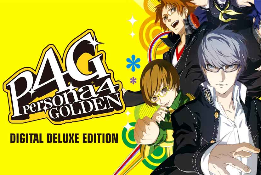 Persona 4 Golden Free Download
