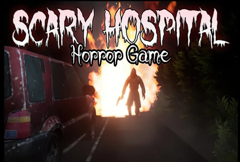 Scary Hospital Horror Game Free Download
