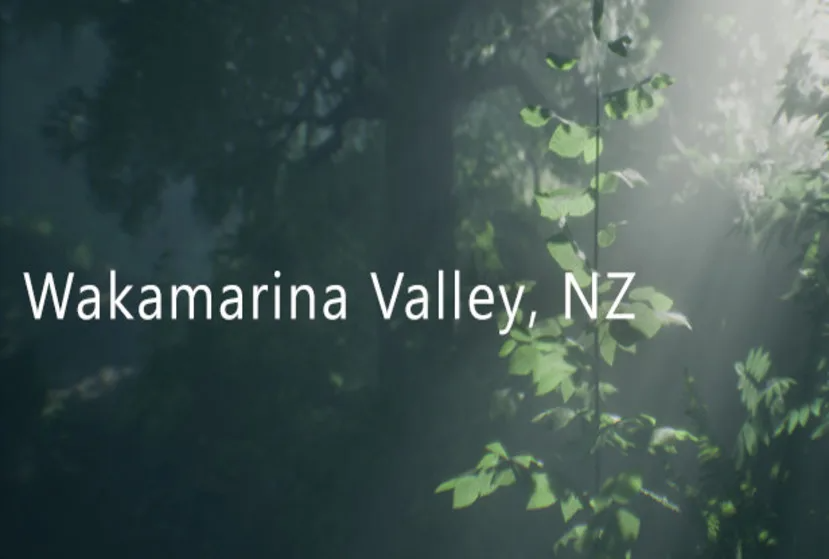 Wakamarina Valley, New Zealand Free Download
