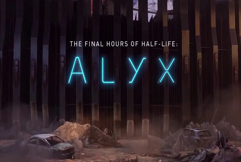 Half-Life: Alyx â€“ Final Hours Free Download
