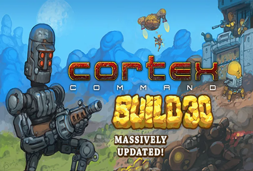 Cortex Command Free Download (Build 33)
