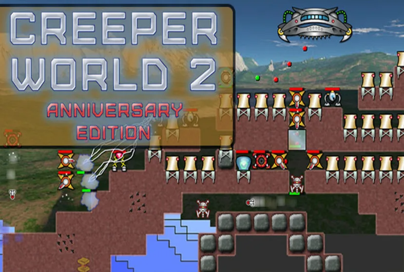 Creeper World 2 Free Download
