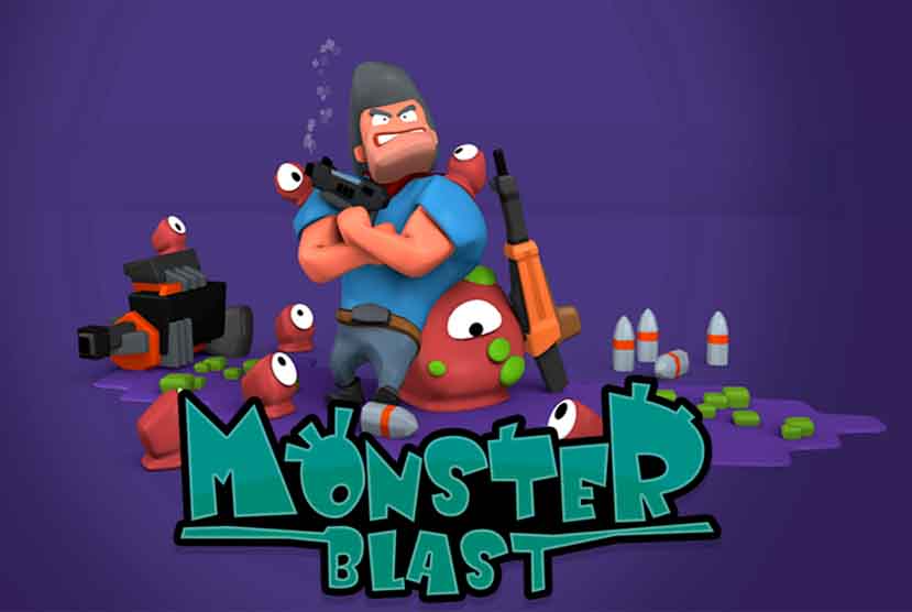 Monster Blast Free Download
